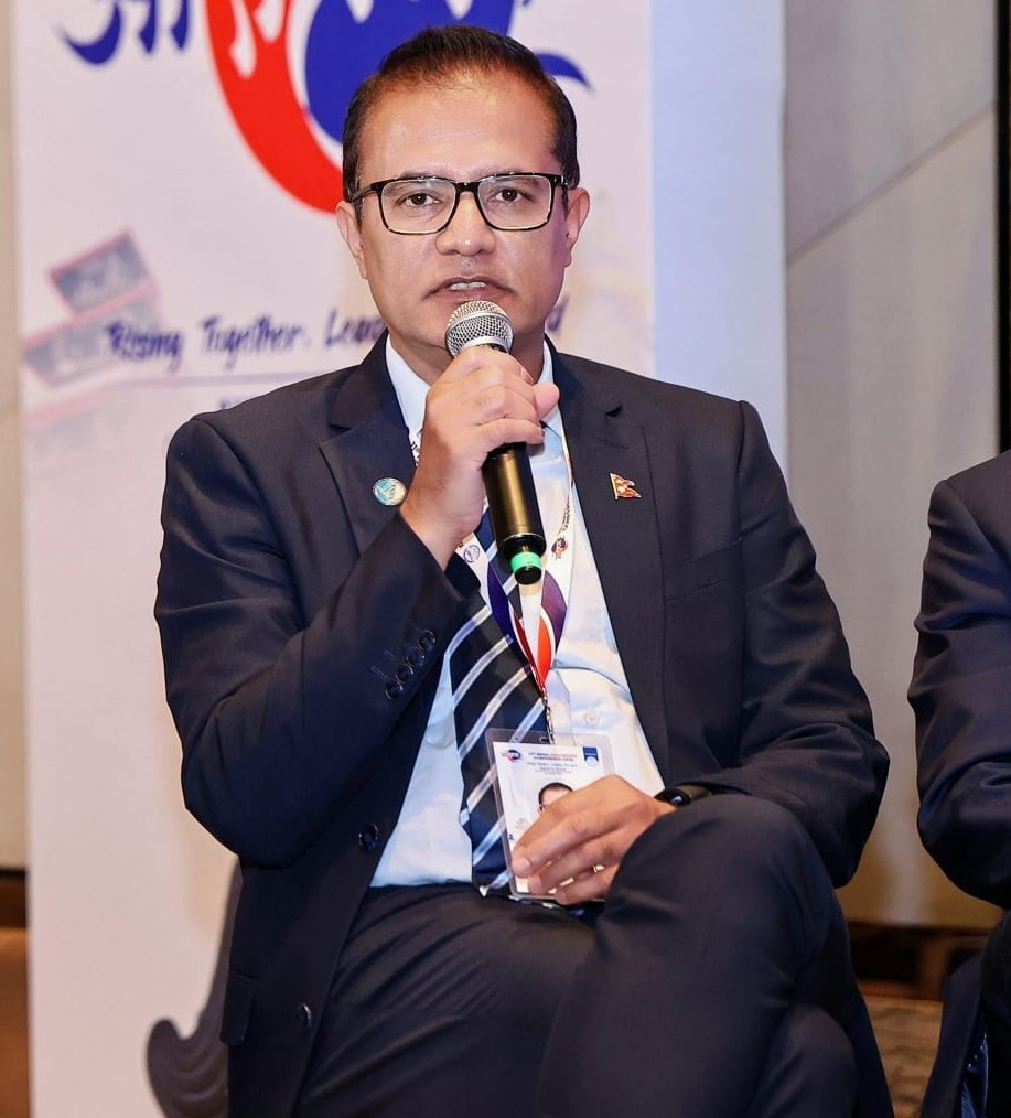 Bhuwan Kharal